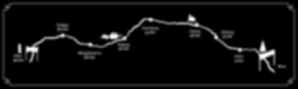 EVERTSBERG 47 km och lite mer än halva loppet avklarat. Evertsberg är en av de tre ursprungliga kontrollerna. Under det första Vasaloppet 1922 fanns i Evertsberg loppets första tid- och matkontroll.