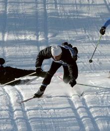 Vasaloppet upp och ned Startplats Sälen: 350 m.ö.