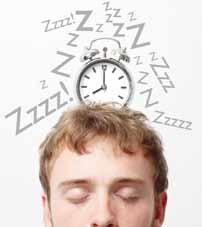 Chefer sover för lite Tidningen Chef och Novus Opinion har frågat 500 chefer om deras sömnvanor och svaren är oroande. Över hälften får mellan fem och sex timmars sömn per natt en vanlig arbetsvecka.