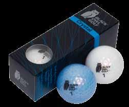 150:- /12 23 15-pack 145:- /24 47 15-pack 140:- /48 95 15-pack 135:- /96 180 15-pack TaylorMade XD Tvådelsboll med mycket mjuk och högelastisk V-Core-kärna för hög utgångshastighet och ett