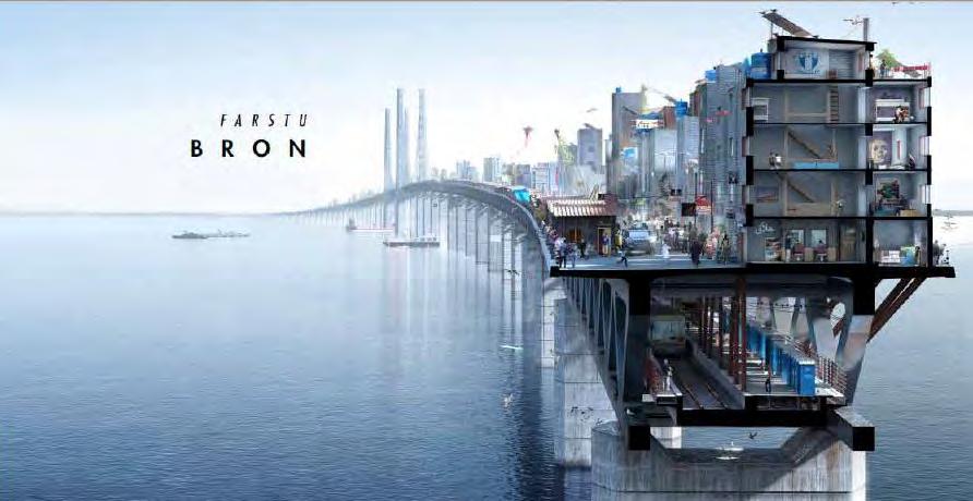 Imagine open Skåne 2030 Förslagsställare: