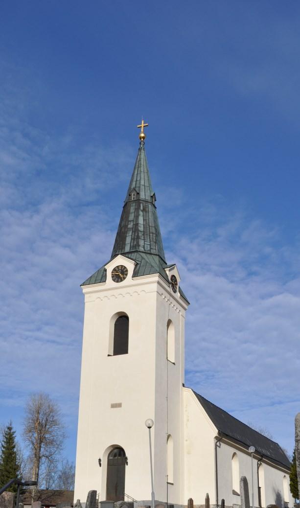 Våra kyrkogårdar är erkänt välskötta.