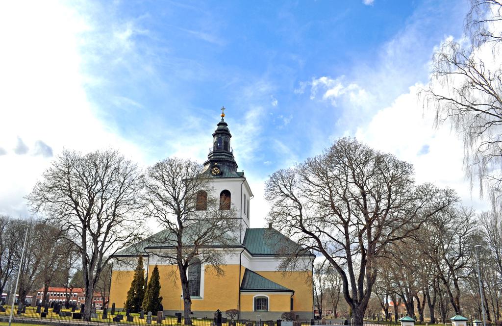 Ny Kyrkvärd 2.