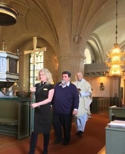 kyrkofullmäktige i vår församling, till stiftsfullmäktige i Västerås stift och till kyrkomötet.