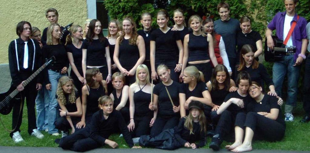världen, och vi får