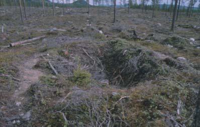 Som vanligt var tiden för knapp. På samtliga kartblad finns det mer att göra.