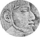 Den jordiske Adam såsom Scorpion II, Djoser och