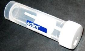 Actim Fecal Blood 54054 51.1534.500 Salivette-rör med "tuss" För mätning av Beta-traceprotein och saliv-kortisol 56088 77.73.