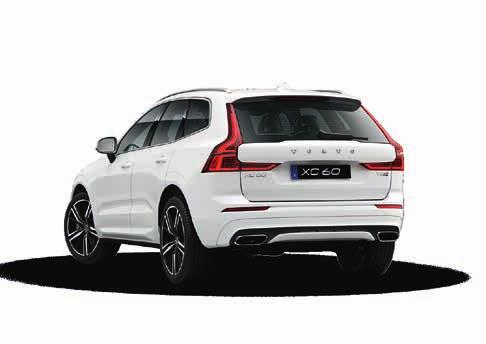 Volvo XC60. Från ca 402 900: Prisexempel Volvo XC60 T5 Momentum. Bensin 254 hk, aut.