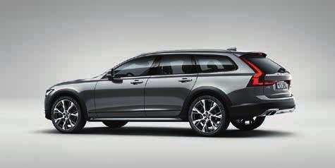 Bästa hybriden i prestigefyllt test Volvo V90 T8 är både smart och underhållande. Välbyggd.