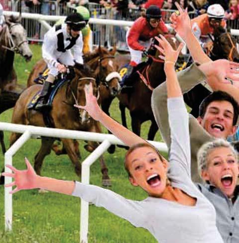Han gick dock starkt i Bro Park Classic och modern Tigress Eleven segrade i Danskt Derby.