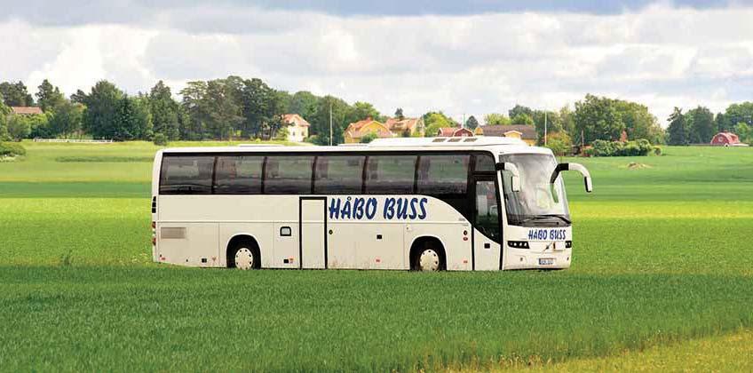 BUSSTRANSFER FESTIVAL OF SWEDISH RACING BEST DRESSED PÅ