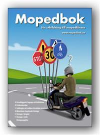 Mopedbok för utbildning till AM-körkort och förarbevis för moped klass II PDF ladda ner LADDA NER LÄSA Beskrivning Författare:.