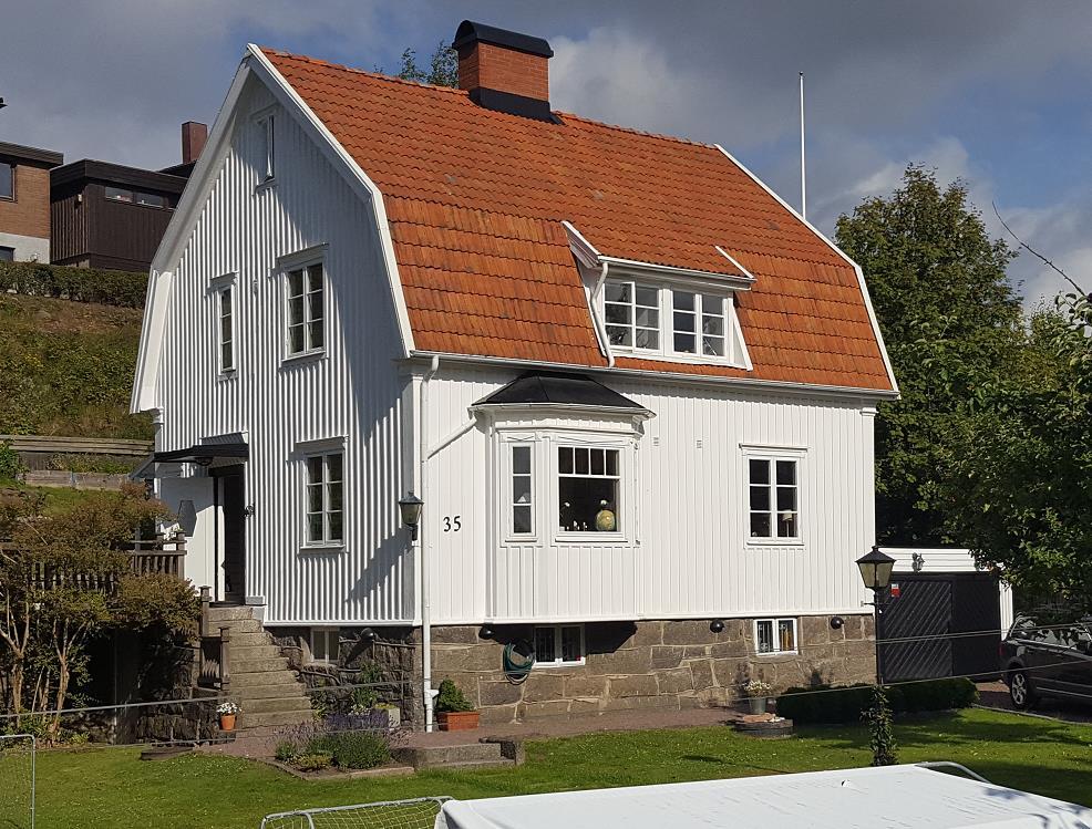 Överlåtelsebesiktning Förhandsbesiktning Rud 92:7, Göteborg Talgoxegatan 35, Göteborg Göteborg 2017-07-10 Love Barkman Eminenta Besiktning & Värdering i Göteborg AB