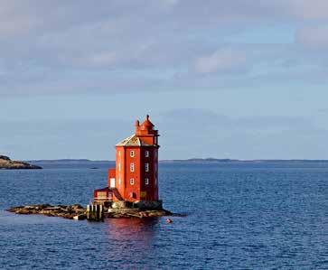 Dag 3 22 aug Trondheim Hamnar idag: Kristiansund, Trondheim och Rørvik Idag besöker vi den gamla kungliga staden Trondheim.