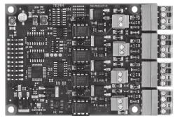 avsäkrade Aptus485-bussar med inbyggd repeater.