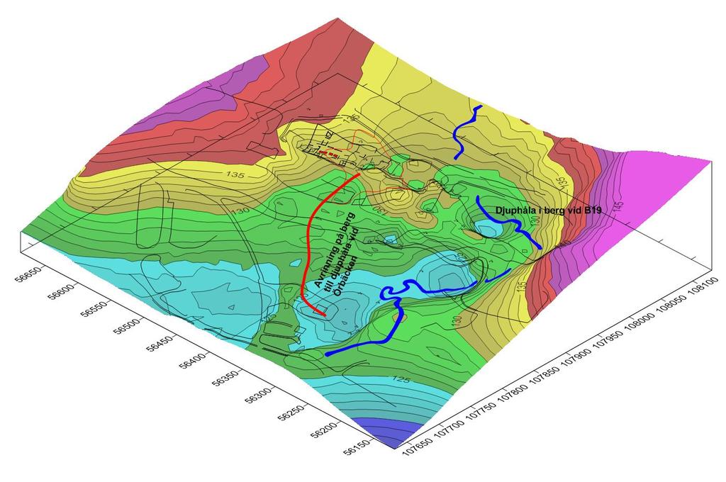 ra04s 2010-12-15 7.8 Spridning av föroreningar Föroreningsspridningen förklaras med stöd i geologi/hydrogeologi, geologisk typmiljö samt föroreningsförekomst.