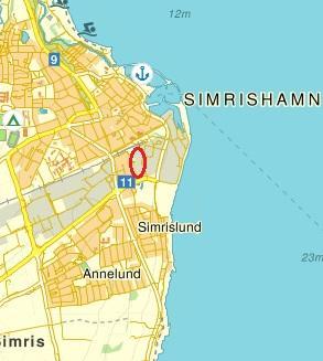 1 UPPDRAG OCH SYFTE Inom fastigheten Simrishamn 3:1 planerar Simrishamns kommun tillsammans med Simrishamns Bostäder att förändra den nuvarande markanvändningen och bygga bostäder.