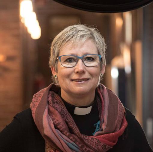 Susanne tituleras nu biskop electa, vald biskop, fram till den 4 mars 2018 då hon vigs till biskop i Uppsala domkyrka. Då efterträder hon biskop Per Eckerdal som går i pension.