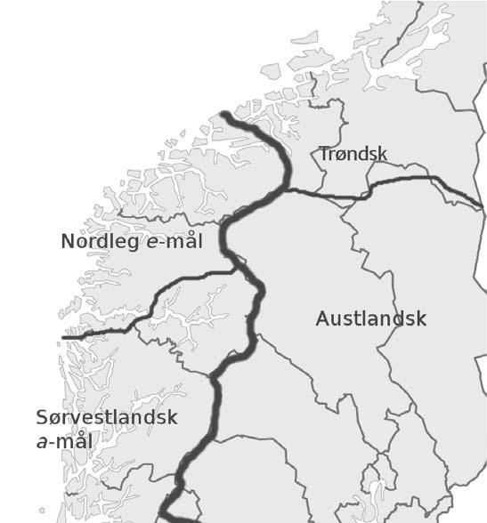 vokalar reduserte etter lang rotstaving, men ikkje etter stutt, slik at ein får ordpar som inf. sende/sova, mask. låve/hara og fem. vise/viku.