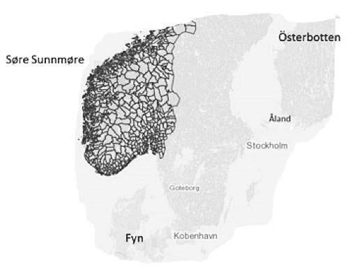 «Hesten». Bortfallet er også omfattande dokumentert under suffiksartikkelen -en i Ømålsordbogen. Her er bortfallet registrert både i det sjællandske, lollandske og fynske dialektområdet.