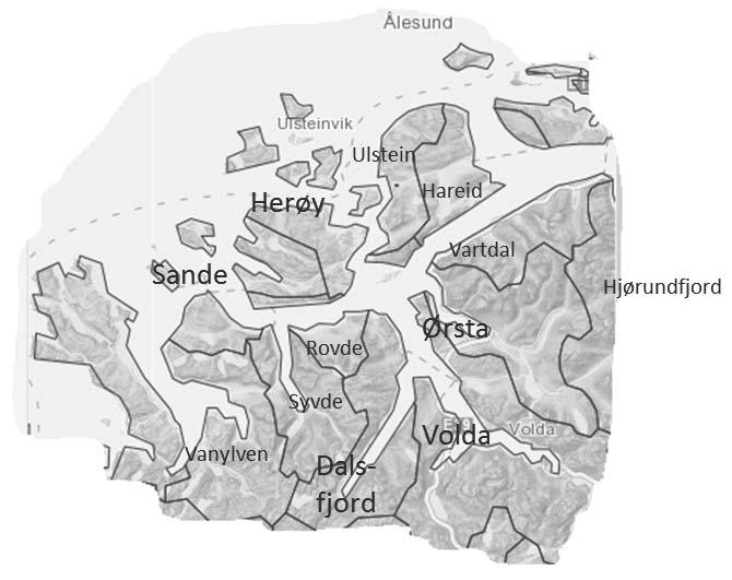 Utgangspunktet for denne artikkelen er altså ein 37 år gammal artikkel i Maal og Minne (1980, nr.