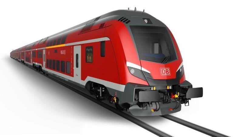 Satsning på ett nytt tågkoncept Regionens starkaste stråk finns i sträckningen Köpenhamn-Malmö-Lund-Helsingborg.