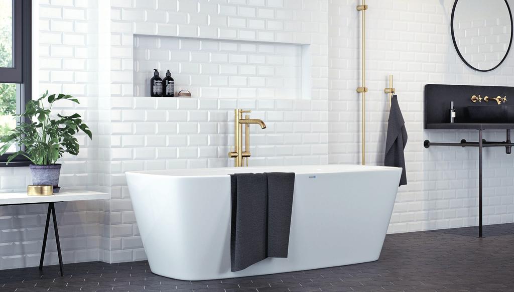 INGEN YTSKIKTSRENOVERING Vi gör en stadig grund som håller längre Er renovering är en investering i er fastighet och i familjens På vårt första möte undersöker vi hur ert badrum är uppbyggt