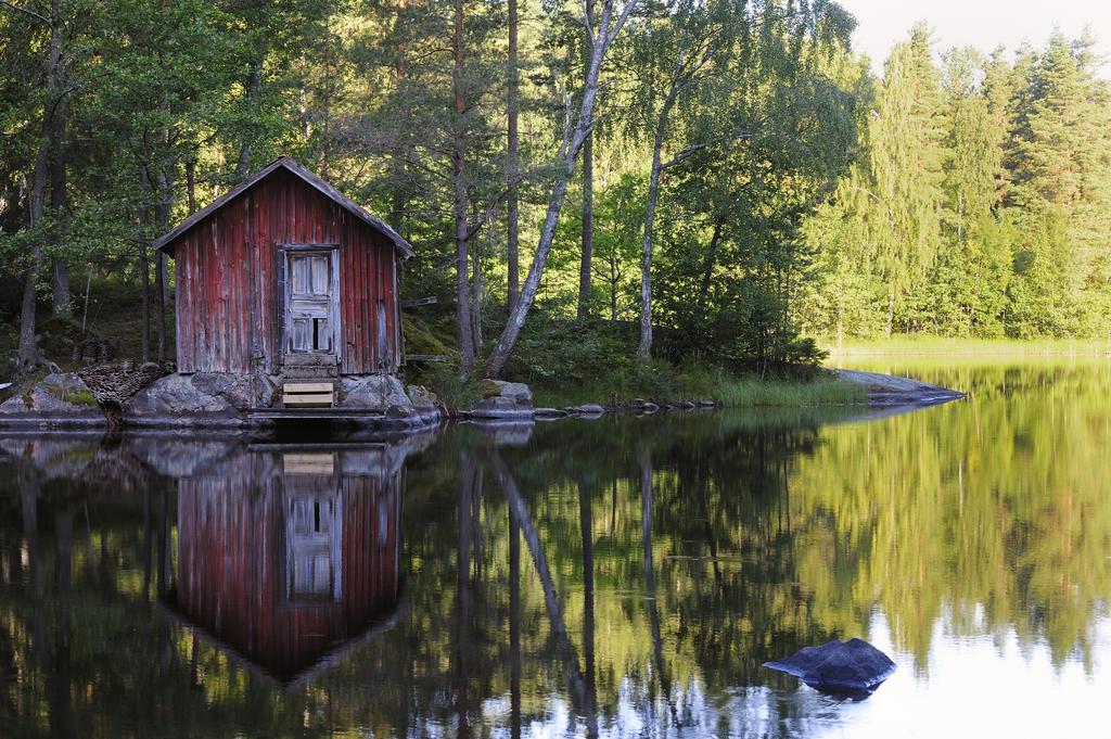 Landsbygdskommittén Studiehandledning Välkommen till en studiecirkel om