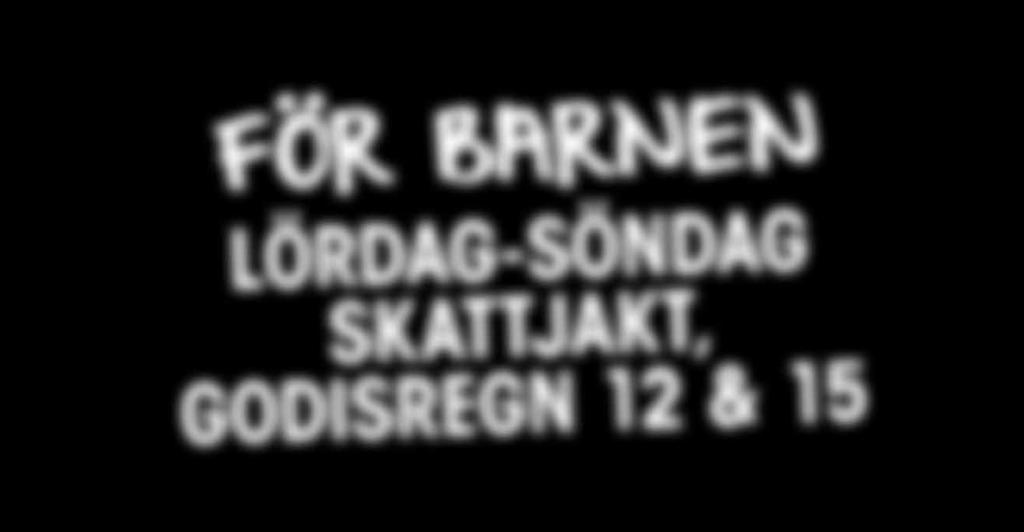 Missa inte en