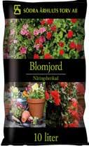 Blomjord 10 lit 2 styck 39