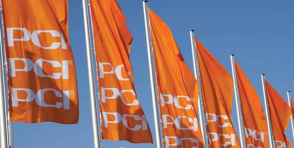 Du behöver inte ha kunskap kring vilka produkter som skall väljas för olika situationer, det har vi redan gjort åt dig. Välj bara den aktuella förutsättningen i PCI Guidens register, tex.