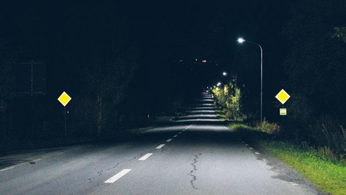 Trafiksäkerheten som helhet påverkas negativt och anläggningar av denna typ skapar mer osäkerhet och faror än nytta.