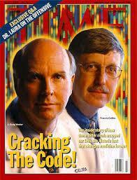 Lite historia 1962: Nobel priset till Watson och Crick för