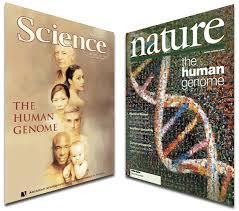 2001: The human genome project: hela arvsmassan sekvenserad