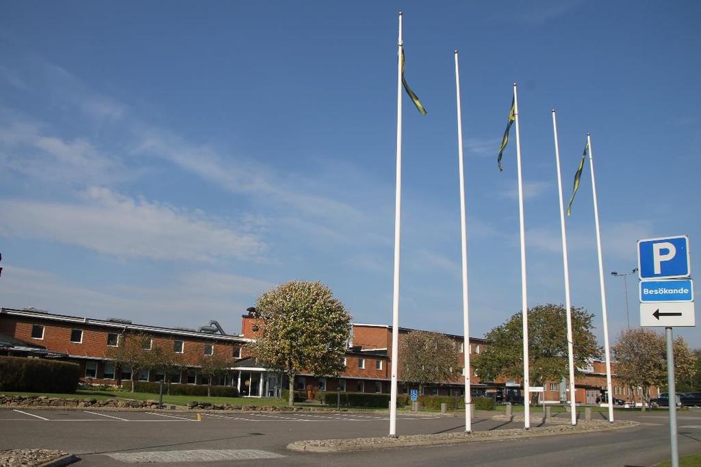 - Inger arbetar med ekonomin i företaget som har sin placering i hemmet på Heden i Floby. - Mestadels transporterar vi timmer och massaved från skogen till järnvägsterminalen i Falköping.