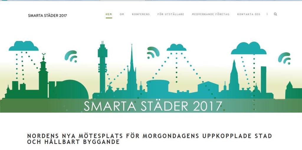 Projektet Smarta städer och regioner Utifrån tillgänglig kunskap om städers förutsättningar diskutera digitaliseringen och IKT-utvecklingens potentiella rumsliga konsekvenser Boverksuppdrag för att