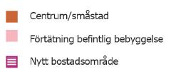 När man i framtiden eventuellt upprättar detaljplan för det nya bostadsområdet kan lämpligheten för bostäder på denna plats prövas.