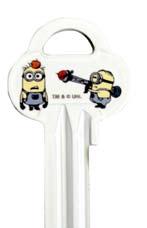 nr: VK4103-IW Carl & Kevin Minion Art.
