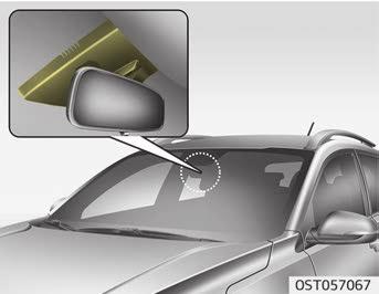 Om sensorn inte kan detektera filen eller om bilens hastighet inte överstiger 60 km/h varnar inte LDW-systemet även om bilen lämnar filen.