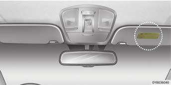Säkerhetsfunktioner i bilen Passagerarna får inte placera hårda eller vassa föremål mellan sig själva och krockkuddarna.