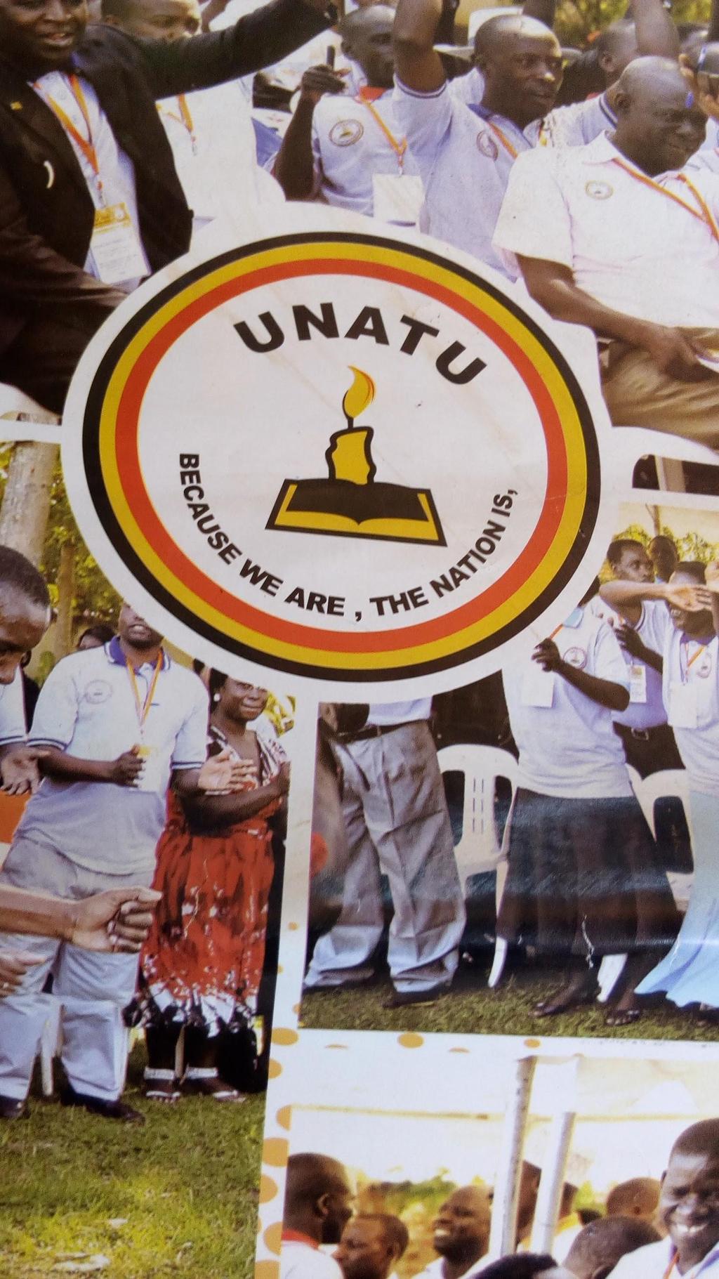 Because we are, the nation is