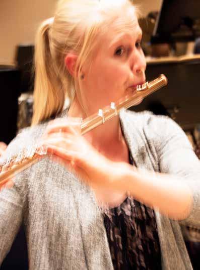 Musikhögskolan i Malmö Fristående kurser 2018/2019 Välkommen till Musikhögskolan i Malmö!