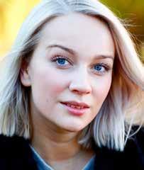 Möt våra studenter Karin Marklund MUHC66, Singer-songwriter, 30,0 hp Tur, talang och hårt arbete Karin är född och uppvuxen i Norrköping och gick musikestetiskt program på gymnasiet med sång och