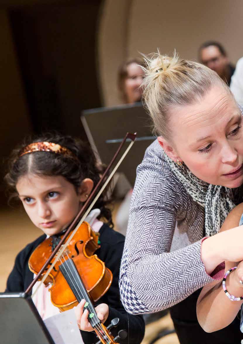 Kurs om El Sistema
