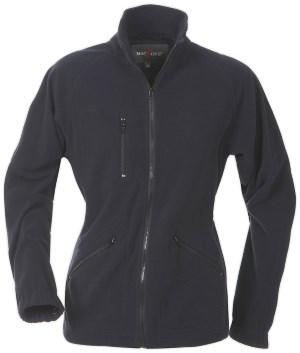 MONA Mac One 2521019 Smidig damjacka i microfleece med slät insida samt