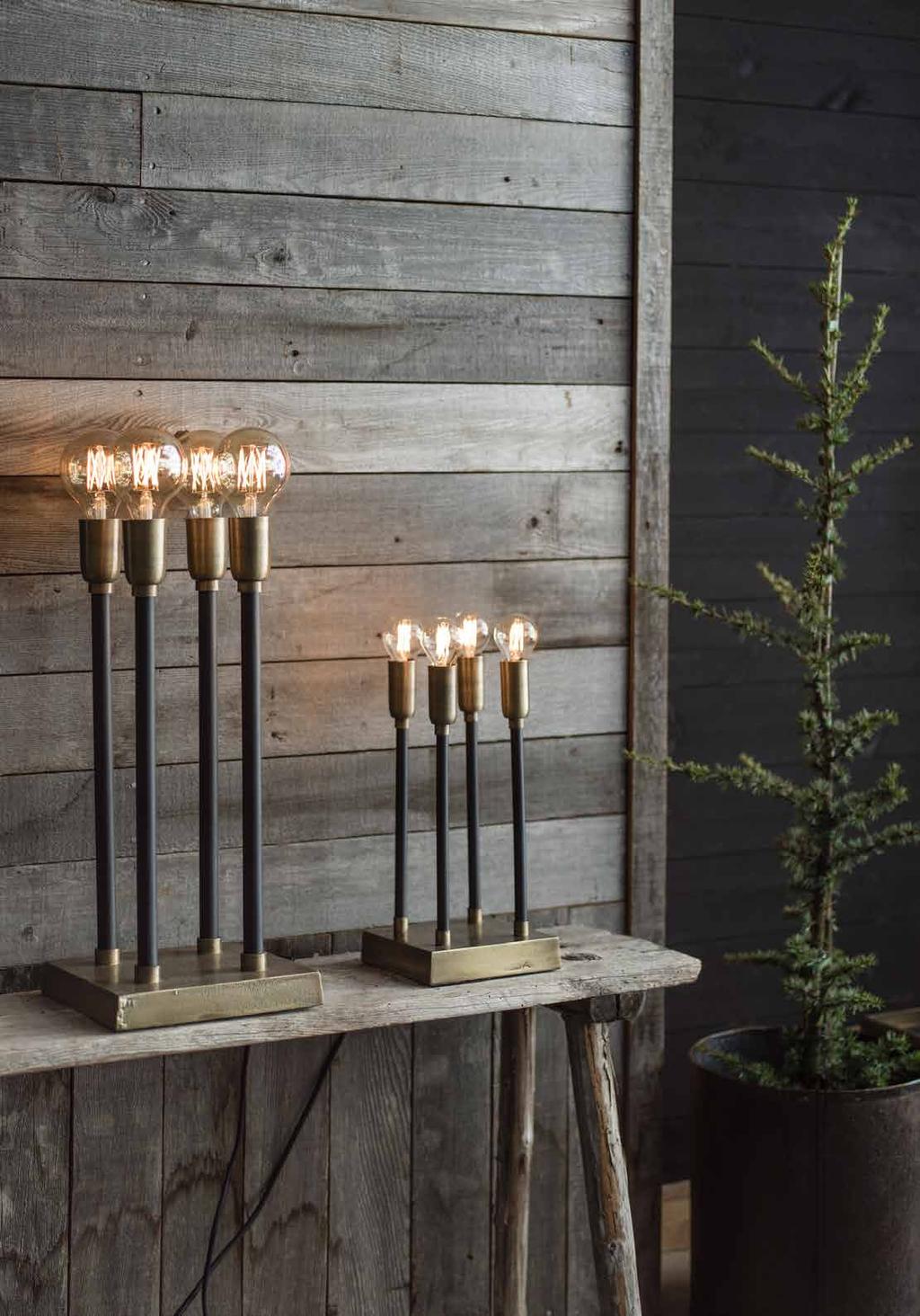 Advent JUL & Vår julkollektion 2017 har utökats och växt till ett attraktivt julsortiment av stilfullt designade armaturer som kompletterar varandra, och skapar julstämning.