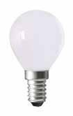 PEARL LED FILAMENT NORMAL PEARL LED FILAMENT GLOBE PEARL LED FILAMENT GLOBE Diam Effekt Sockel Kn Q Diam Effekt Sockel Kn Q Diam Effekt Sockel Kn Q 1906007 Opal 6 cm 7W E27 6600159 10 st 1909507 Opal