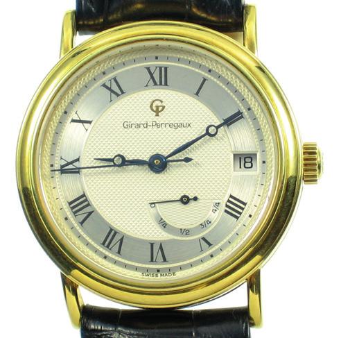 ANM Klockan, som är Omegas första kronograf som är chronometertestad, lanserades då Omega firade 125-årsjubileum 1973. Endast 2.000 exemplar tillverkades. Originalbroschyr med beskrivning medföljer.
