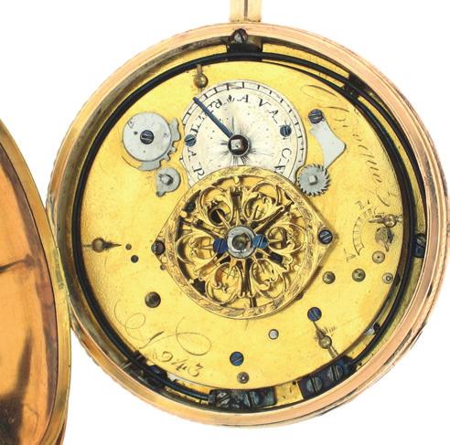 Denna signatur användes, även långt efter hans död, av många klocktillverkare, då Breguet var en mycket berömd urmakare.
